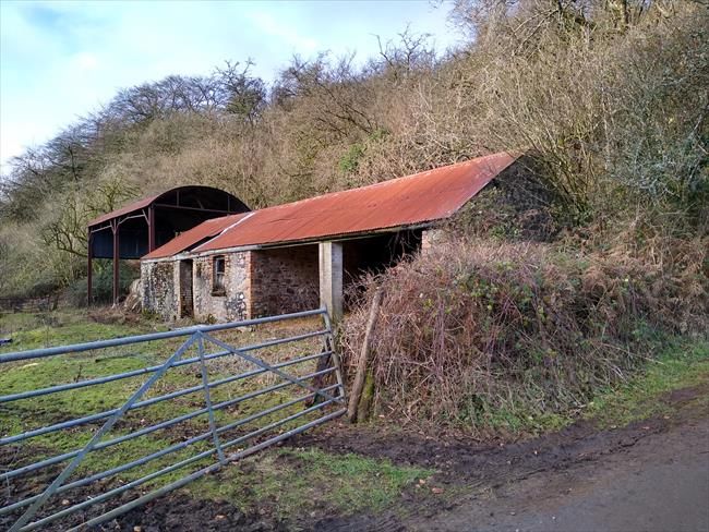 Old Barn